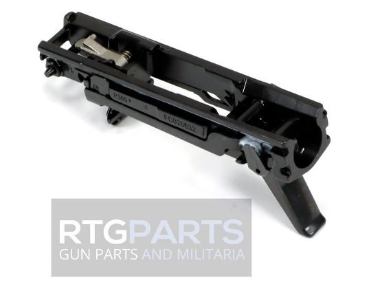 Sig Sauer, Fire Control Unit, Fits P365, Titanium Nitride Finish, Black, Compatible with 9mm/380 ACP, Flat Trigger, 798681626007, FFL-SIG-8900165, RTG Parts
