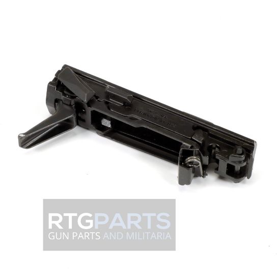 Sig Sauer, Fire Control Unit, Fits P365, Titanium Nitride Finish, Black, Compatible with 9mm/380 ACP, Flat Trigger, 798681626007, FFL-SIG-8900165, RTG Parts