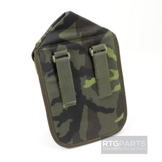 Picture of CZECH M95 CAMO MOLLE SHOVEL COVER LIKE NEW