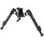 Accu-Tac, FC-5 G2, Bipod, Black, F Class Bipod, Quick Detach M1913, Fits Picatinny, 858520006398, MIS-FCSRB-G200, RTG Parts