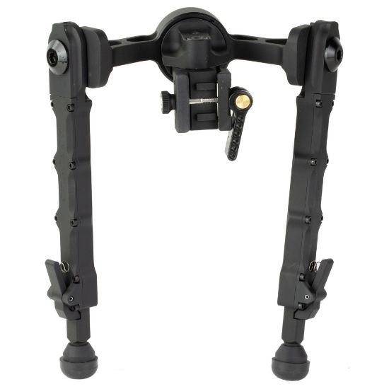 Accu-Tac, FC-5 G2, Bipod, Black, F Class Bipod, Quick Detach M1913, Fits Picatinny, 858520006398, MIS-FCSRB-G200, RTG Parts