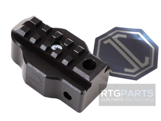 Picture of RSA-MP5 M1913 PICATINNY BACK PLATE, JMAC CUSTOMS