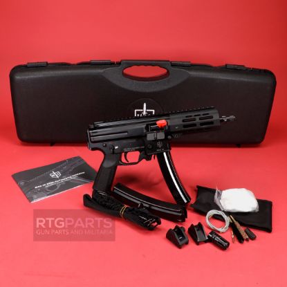 Picture of MILITARY ARMS CORP MAC IX 9MM PISTOL 2X30RD MAGS