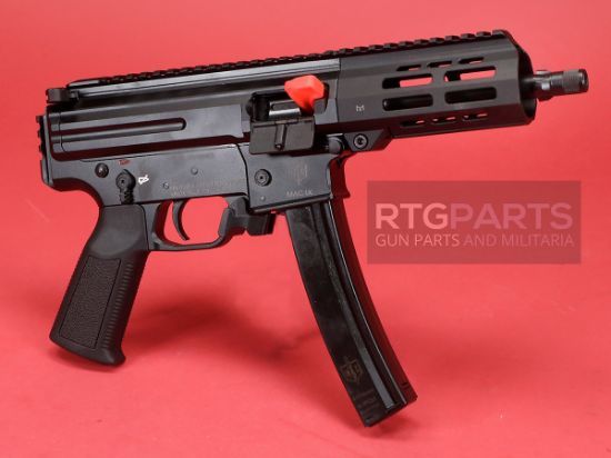 Picture of MILITARY ARMS CORP MAC IX 9MM PISTOL 2X30RD MAGS