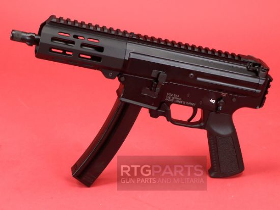 Picture of MILITARY ARMS CORP MAC IX 9MM PISTOL 2X30RD MAGS