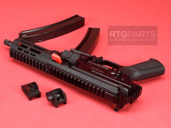 Picture of MILITARY ARMS CORP MAC IX 9MM PISTOL 2X30RD MAGS