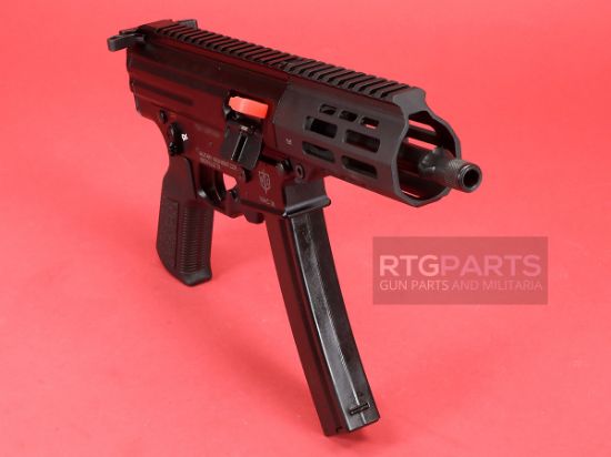 Picture of MILITARY ARMS CORP MAC IX 9MM PISTOL 2X30RD MAGS