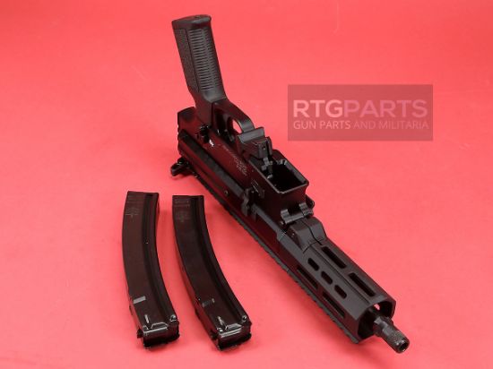 Picture of MILITARY ARMS CORP MAC IX 9MM PISTOL 2X30RD MAGS