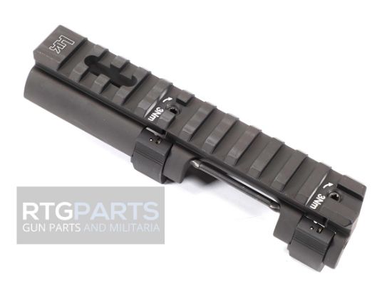 Picture of HK MP5 SP5 MP5K SP5K PICATINNY SCOPE MOUNT, GERMAN