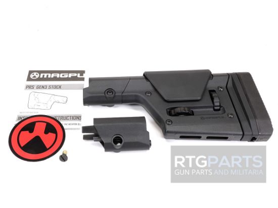Picture of MAGPUL PRS GEN3 PRECISION-ADJUSTABLE STOCK FOR AR15/AR10, BLACK