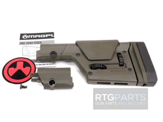 Picture of MAGPUL PRS GEN3 PRECISION-ADJUSTABLE STOCK FOR AR15/AR10, ODG