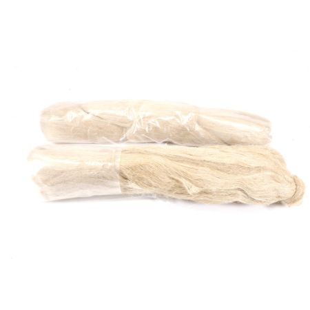 Picture of TWO POUNDS OF FINE SPANISH MILITARY HORSE HAIR