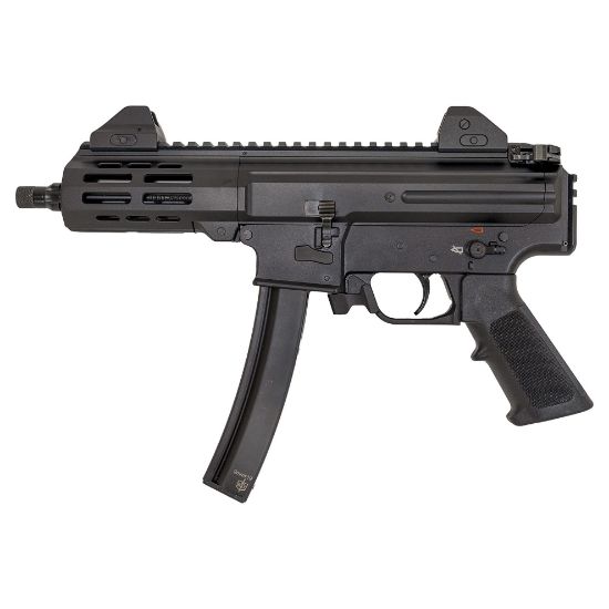 Picture of MILITARY ARMS CORP MAC IX 9MM PISTOL 2X30RD MAGS