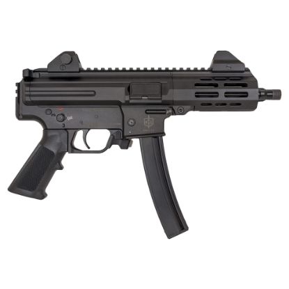 Picture of MILITARY ARMS CORP MAC IX 9MM PISTOL 2X30RD MAGS