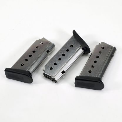 Picture of 3-PACK OF BOND ARMS BULLPUP 7RD 9MM MAGS, LIKE NEW