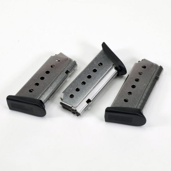 Picture of 3-PACK OF BOND ARMS BULLPUP 7RD 9MM MAGS, LIKE NEW