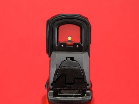 Walther, PDP, Full Size, 9MM, 4.5" Barrel, Aimpoint ACRO, PDP Pro Tritium Front and Rear Sights, Dynamic Performance Trigger, Black, Three 18rd Mags, 723364232862, FFL-WALTHER-2881225PRO, RTG Parts