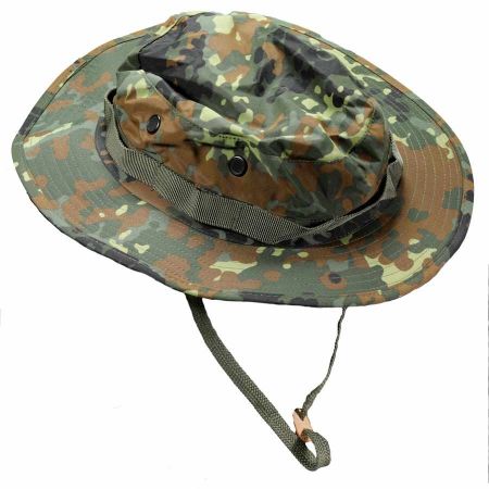 Picture of FLECkTARN CAMO TRILAM BOONIE HAT NEW