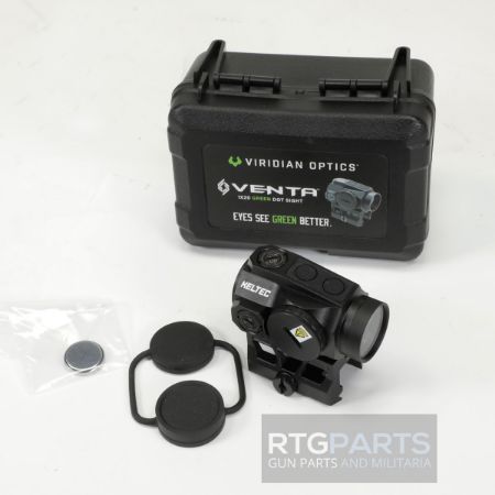 Picture of VERIDIAN VENTA 1X20 GREEN DOT W/ RISER