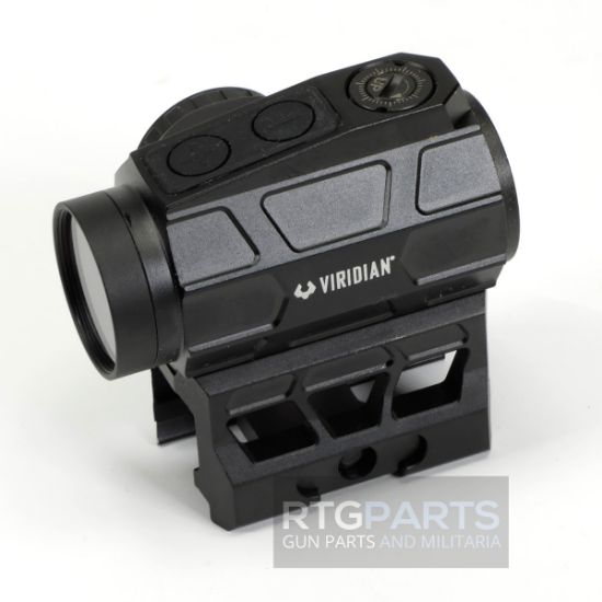 Picture of VERIDIAN VENTA 1X20 GREEN DOT W/ RISER