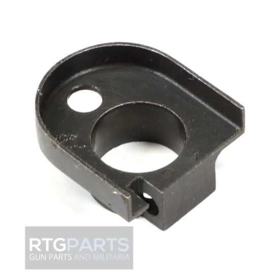 Picture of AK47 LOWER HANDGUARD RETAINER BRACKET, BLUED, NOS, NO LEVER