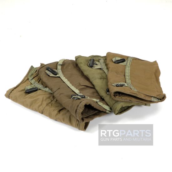 Picture of CZECH VZ58 AK47 DUAL MAG POUCH, OD GREEN