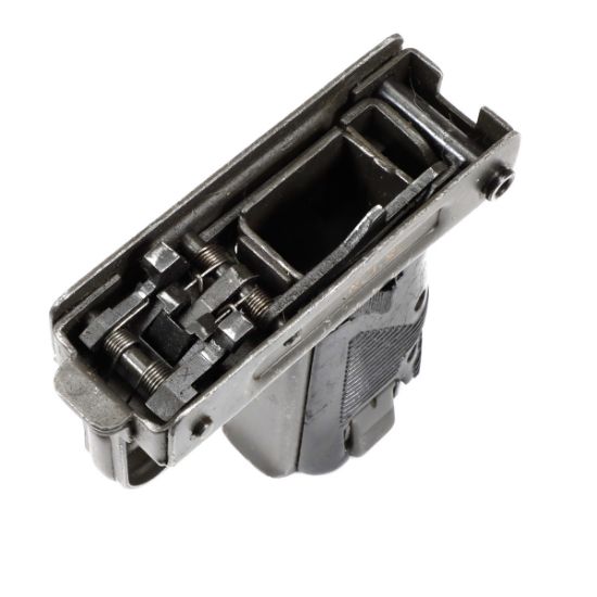 Picture of IMI UZI HEBREW MARKED FULL AUTO GRIP FRAME COMPLETE, G-VG