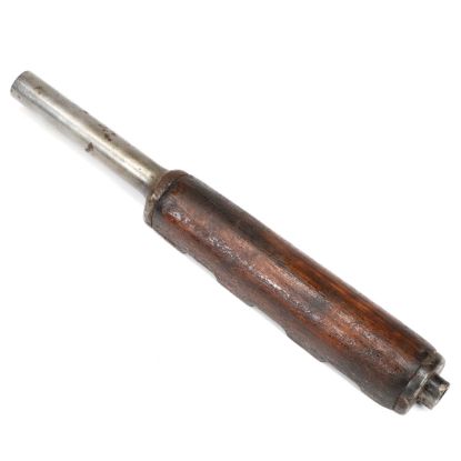 Picture of RUSSIAN SKS GAS TUBE WITH CRACKED WOOD HANDGUARD