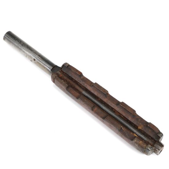 Picture of RUSSIAN SKS GAS TUBE WITH CRACKED WOOD HANDGUARD