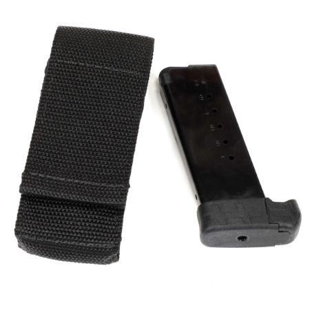 Picture of KEL-TEC PF9 EXTENDED MAG WITH POUCH