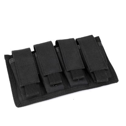 Picture of MIDWAY 4-MAG MOLLE PISTOL MAG POUCH