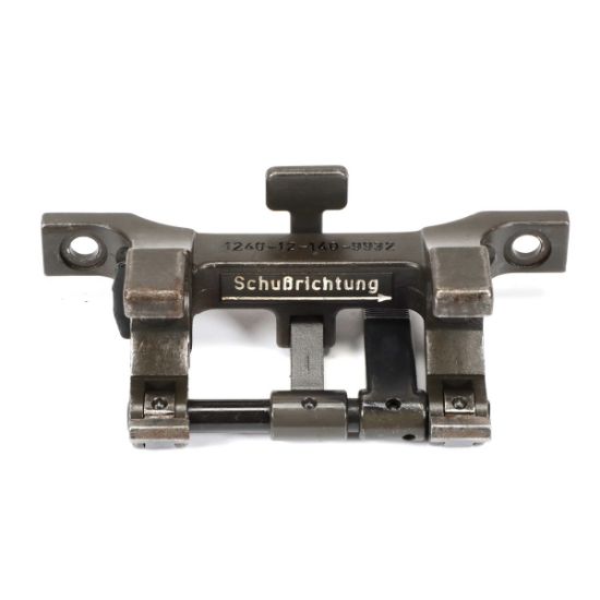 Picture of GERMAN HK STANAG CLAW MOUNT, G-VG
