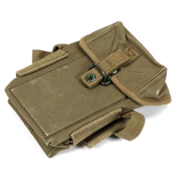Picture of M14 DUAL MAGAZINE POUCH