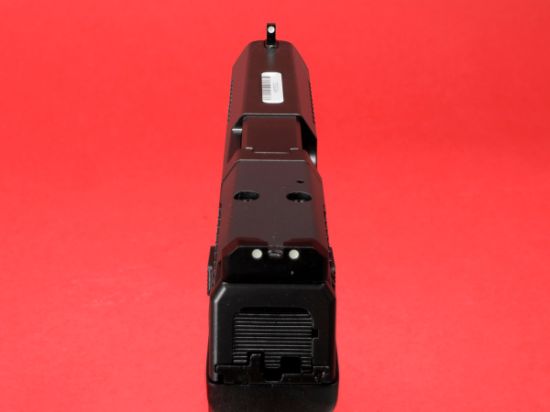 CZ, P-10 F, Striker Fired, Full Size, 9MM, 4.5" Barrel, Nitride Slide Finish, Black, Optics Ready, Two 19rd Mags, 806703915500, FFL-CZ-91550, RTG Parts