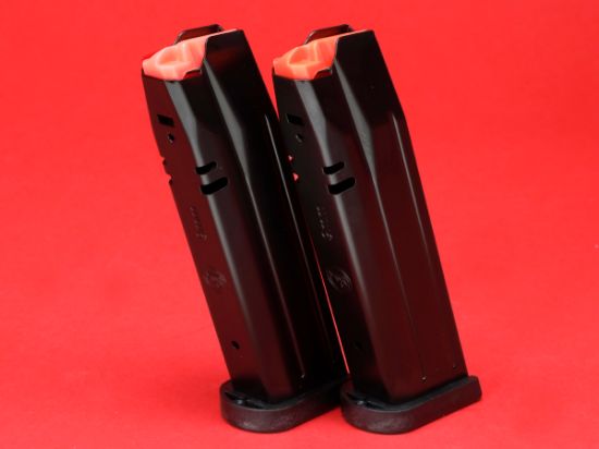 CZ, P-10 F, Striker Fired, Semi-automatic, Polymer Frame Pistol, Full Size, 9MM, 4.5" Barrel, Nitride Slide Finish, Black, Fixed Sights, Integrated Trigger Safety, Two 19rd Magazines, 806703915401, FFL-CZ-91540, RTG Parts