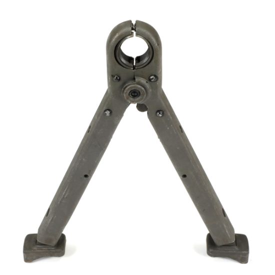 Picture of ORIGINAL SPANISH QUICK DETACH BIPOD FOR CETME B, C & L RIFLES, NOS