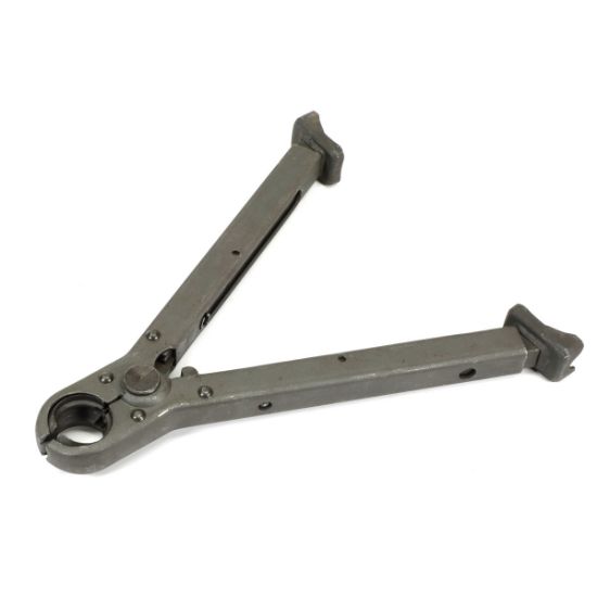 Picture of ORIGINAL SPANISH QUICK DETACH BIPOD FOR CETME B, C & L RIFLES, NOS