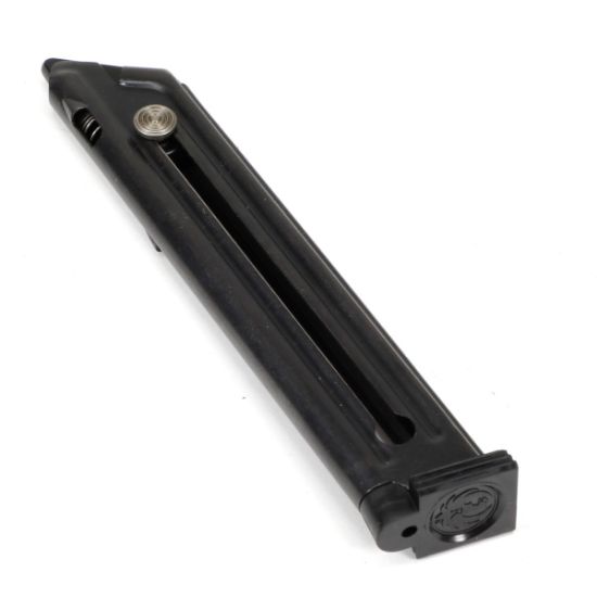 Picture of RUGER MKIII 10RD MAGAZINE, OLDER BLUED VERSION, VG