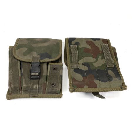 Picture of TWO PM-84 PM-98 GLAUBERYT MAGAZINE POUCHES
