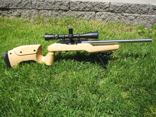 RUGER 10/22 EXTENDED SCOPE MOUNT, 0-MOA, STORMWERKZ, SW-SM-1022-01, RTG Parts