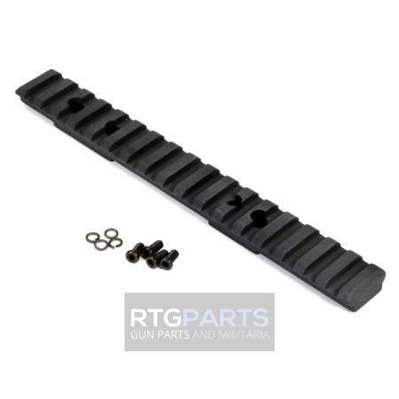 RUGER 10/22 EXTENDED SCOPE MOUNT, 0-MOA, STORMWERKZ, SW-SM-1022-01, RTG Parts