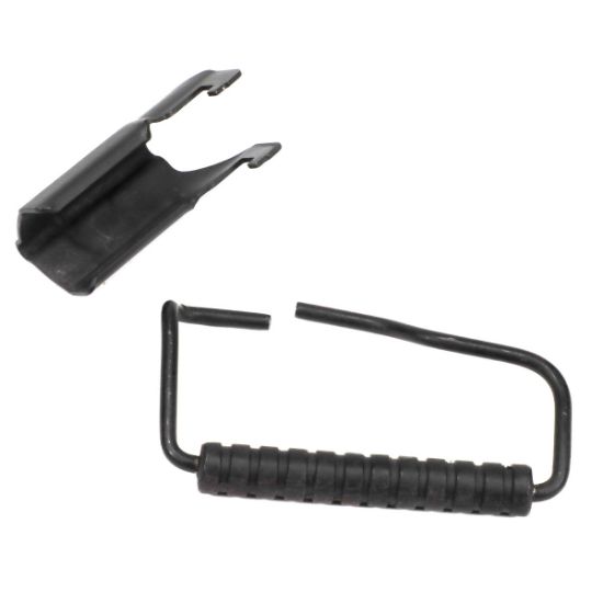 Picture of GERMAN HK 91/93 CARRY HANDLE, BLUE-GREY FINISH