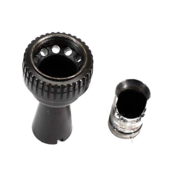 Picture of MG3 MUZZLE CONE / BOOSTER WITH BARREL BEARING VG
