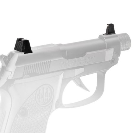 BERETTA 20X TALL SIGHTS, SUPPRESSOR HEIGHT, 082442020839, MIS-EU00141, RTG Parts