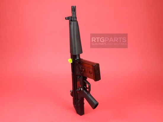 Century Arms, AP51, Semi-automatic Pistol, 762NATO, 8.3" Threaded Barrel, Manganese Phosphate Finish, Black, Manual Safety, Fixed Front & Adjustable Rear Sight w/ Claw Mount 1913 Picatinny Rail, 20 Rounds, 2 Magazines, Includes Sling, Cleaning Kit and Hard Case, 787450933477, FFL-CENTURY-HG7887-N, RTG Parts