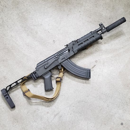 Picture of STORMWERKZ STOCK FOLDING MECHANISM, STRUT TYPE