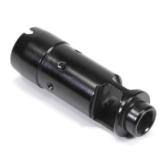 Picture of EAST GERMAN AK74 ZIG ZAG FLASH HIDER NOS