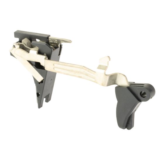 GLOCK, Performance Trigger, Flat Faced, 40 S&W, Includes Gen5 Slide Cover Plate, For Glock Gen4 22/23/27/35, Gen5 22/23/27/35, 764503064326, GL-SP-74065, RTG Parts