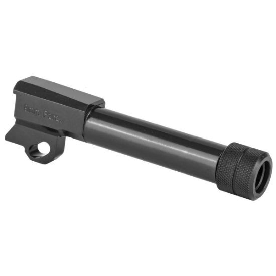 Sig Sauer, Barrel, 9MM, Threaded, P938, 1/2X28 TPI, 798681465002, SIG-BBL-938-9-T, RTG Parts