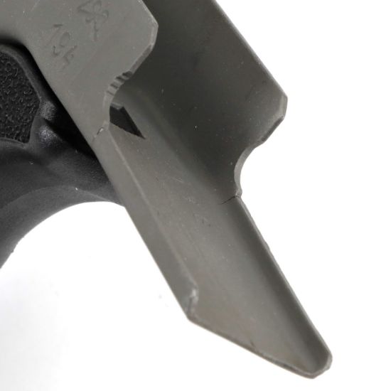 Picture of HK91/G3 STEEL CLIPPED & PINNED SEF LOWER W/ GRIP, PARKERIZED